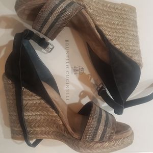 COPY - Bruno Cucinelli Wedge
